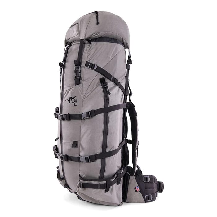 Stone Glacier Sky 5900 Pack w/Xcurve Frame Foliage 50075-FG For